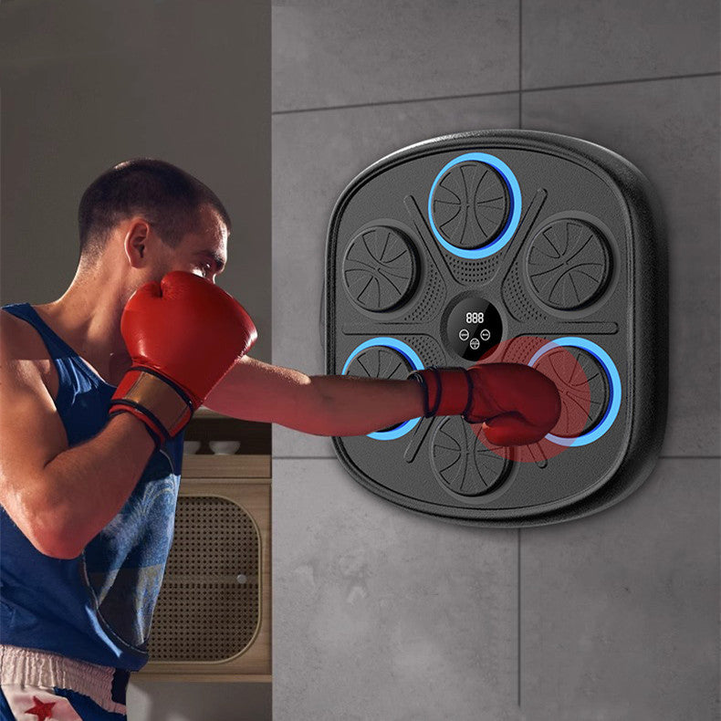 Music Boxing Target Training Wall Target Fitness Equipment - MAGM Enterprises LLC