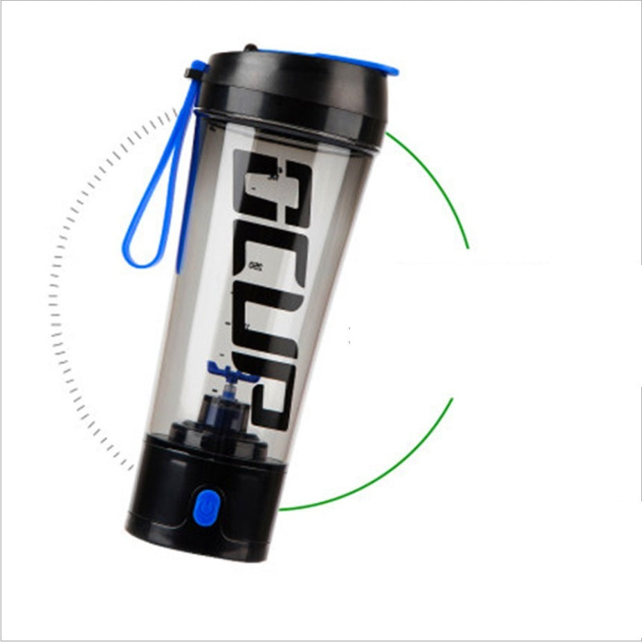 USB Charging Protein Powder Shaker Automatic Mixing Cup Shaker Bottle - MAGM Enterprises LLC