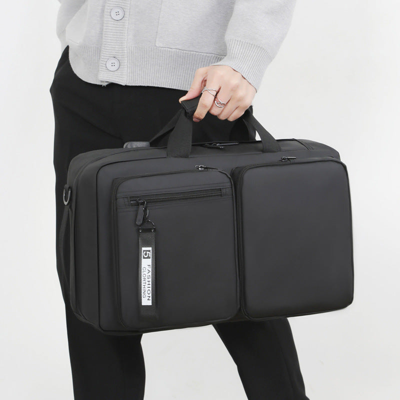 Multifunctional Backpack Large Capacity Business Laptop travel Bag - MAGM Enterprises LLC