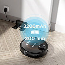 Geek Smart L8 Robot Vacuum Cleaner And Mop, LDS Navigation, Wi-Fi Connected APP - HOME VACUUM ROBOT - MAGM Enterprises LLC