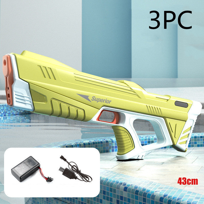 Automatic Electric Water Gun Toy - MAGM Enterprises LLC