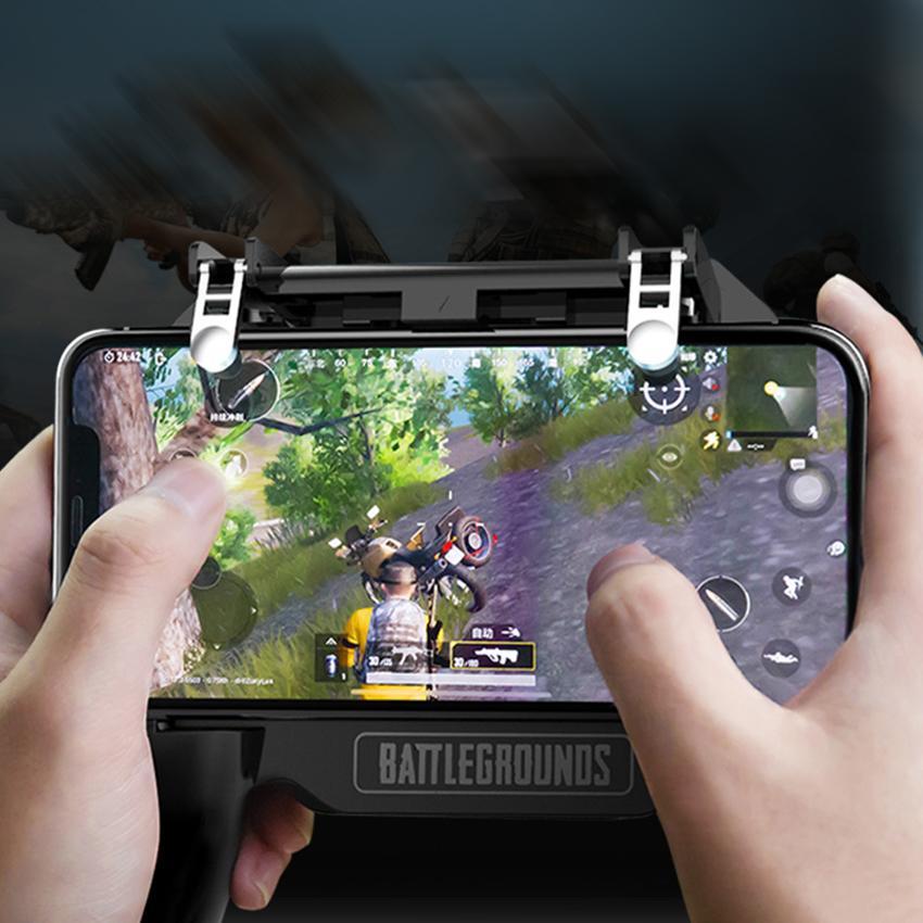 5 in 1 Mobile Gaming Controller With Fan Plus PowerBank - MAGM Enterprises LLC