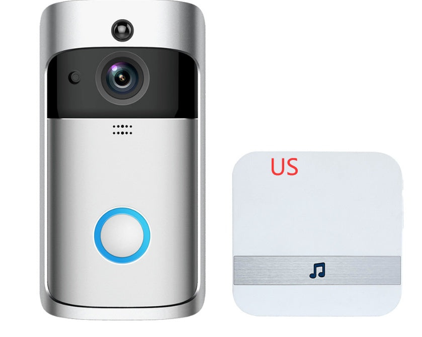 Video Doorbell Smart Wireless WiFi Security Door Bell - MAGM Enterprises LLC