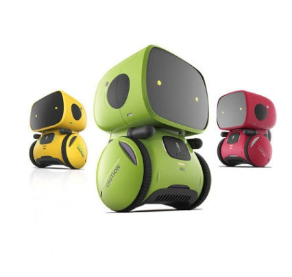 Children Voice Recognition Robot Intelligent Interactive Early Education Robot - Kids AI Robot - MAGM Enterprises LLC