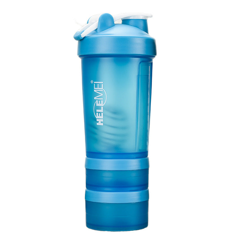 Frosted shaker cup - Protien Shaker - Mag Max Mart