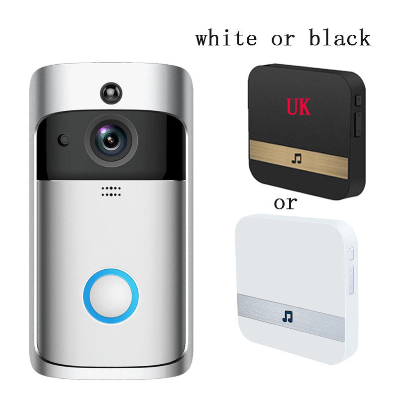 Video Doorbell Smart Wireless WiFi Security Door Bell - MAGM Enterprises LLC