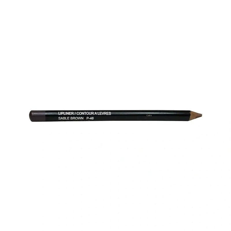 Lip Liner - Sable Brown - LP46 | Paraben Free, Rich Pigments - MAGM Enterprises LLC