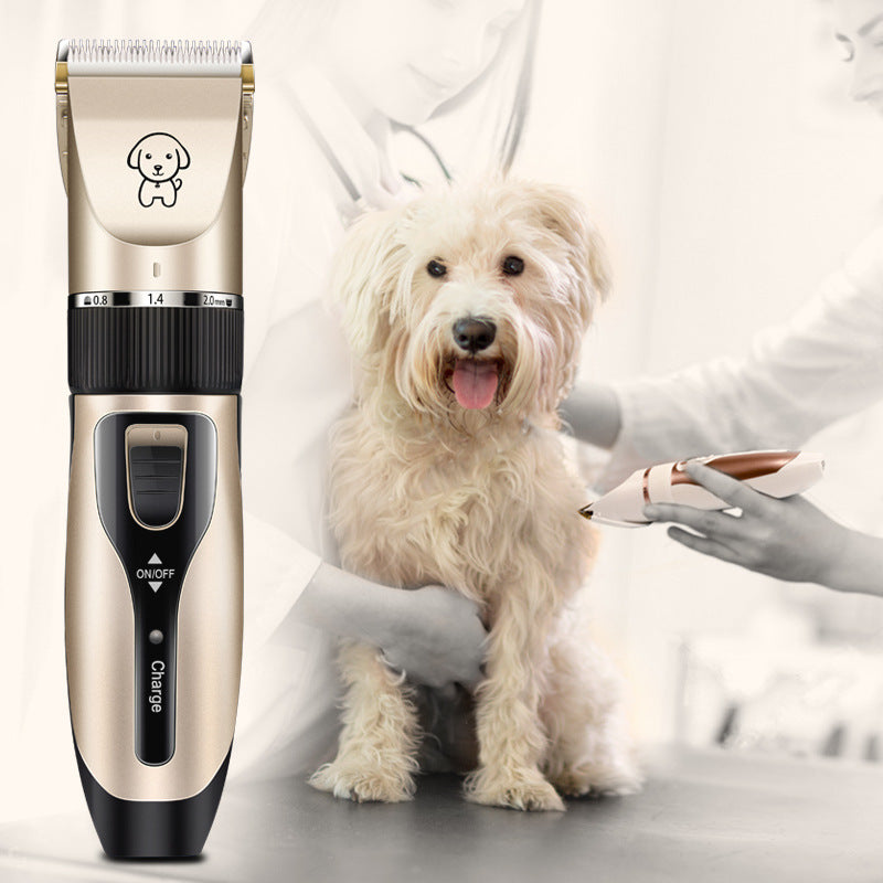 Dog Shaver Pet Teddy Cat Shaving Dog Hair Professional Hair Clipper - MAGM Enterprises LLC