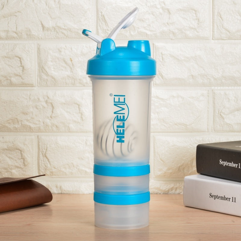 Frosted shaker cup - Protien Shaker - Mag Max Mart