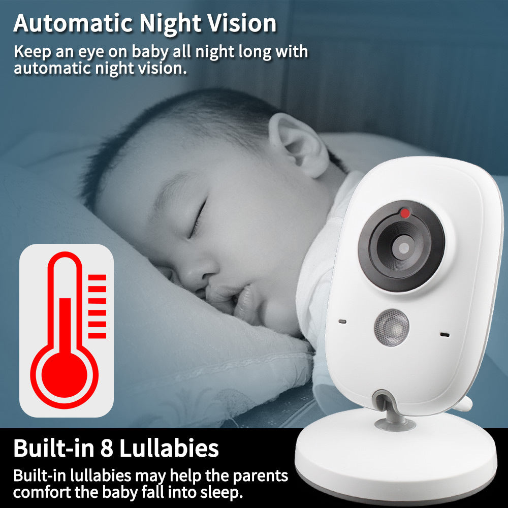 3.2 Inch Digital Baby Care Camera Device - MAGM Enterprises LLC