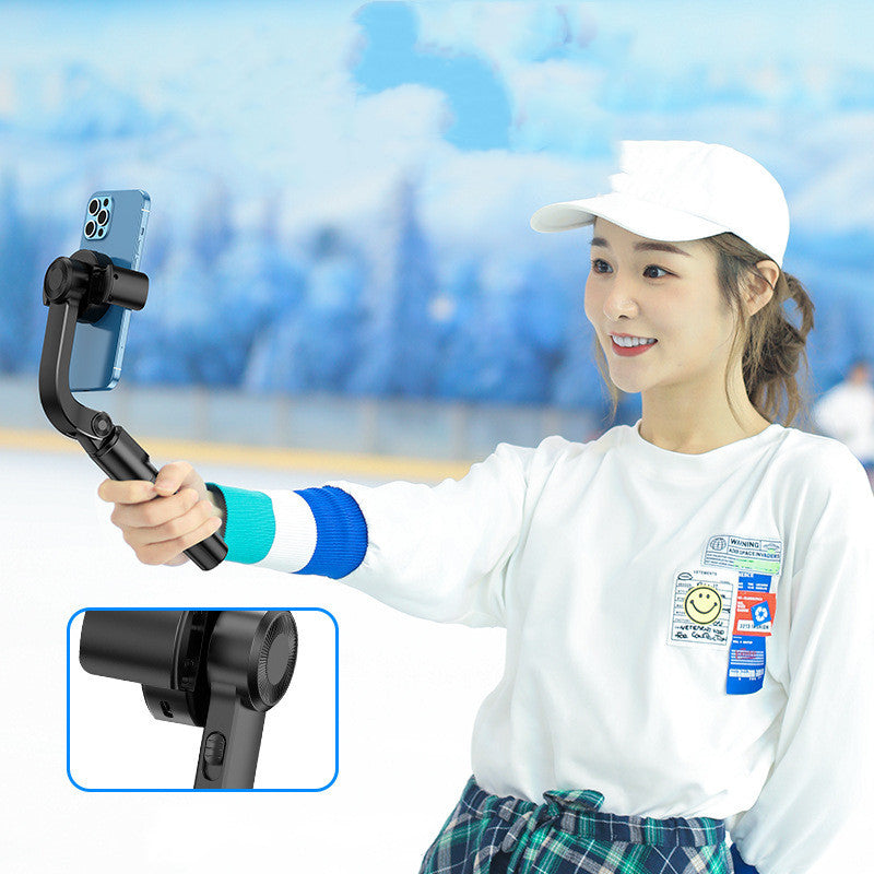 Compatible with Apple, Single Axis Handheld Stabilizer - Mag Max Mart