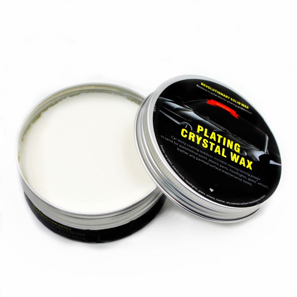 Car Diamond Crystal Wax Black Wax Coating Waxing Polishing Sewage Crystal Hard Wax - CAR WAX - MAGM Enterprises LLC