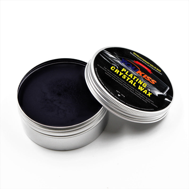 Car Diamond Crystal Wax Black Wax Coating Waxing Polishing Sewage Crystal Hard Wax - CAR WAX - MAGM Enterprises LLC