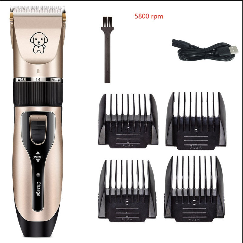 Dog Shaver Pet Teddy Cat Shaving Dog Hair Professional Hair Clipper - MAGM Enterprises LLC