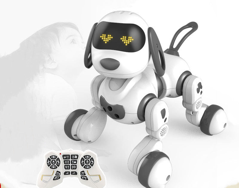 Intelligent Remote Control Robot Dog - MAGM Enterprises LLC