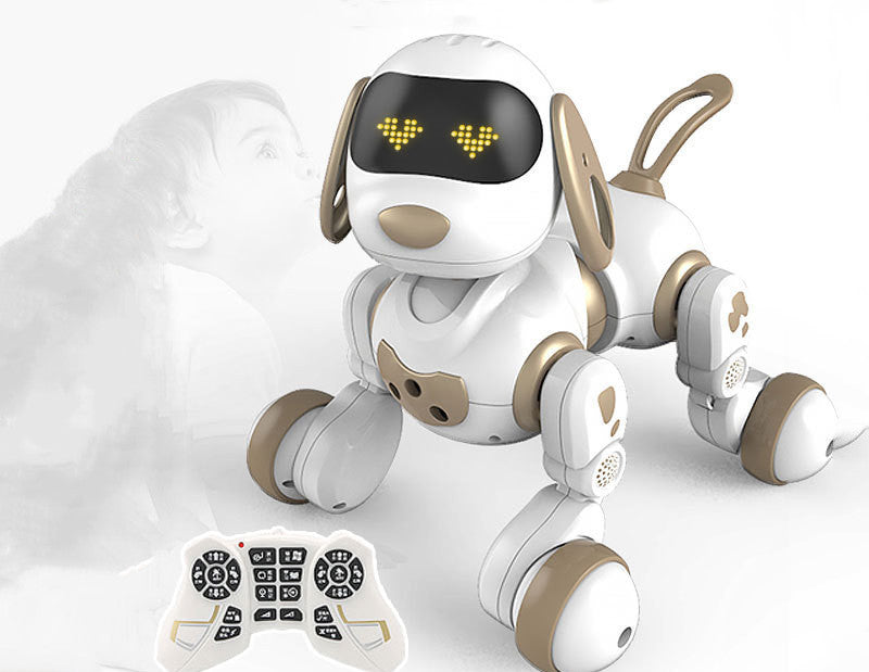 Intelligent Remote Control Robot Dog - MAGM Enterprises LLC