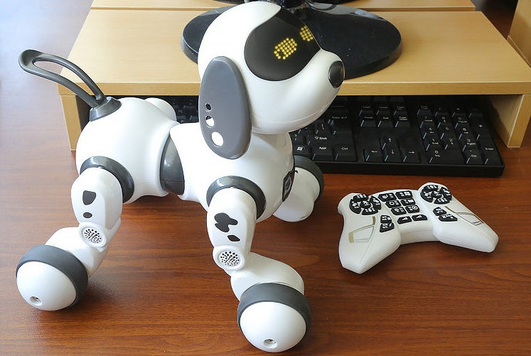 Intelligent Remote Control Robot Dog - MAGM Enterprises LLC