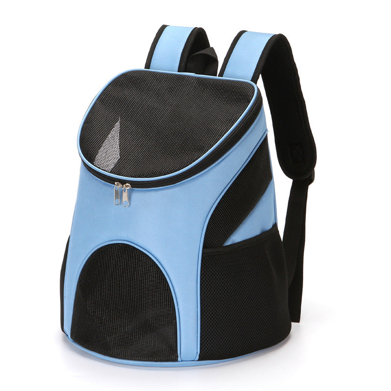 Pet Backpack, Pet Outing Bag, Portable Pet Bag - Mag Max Mart