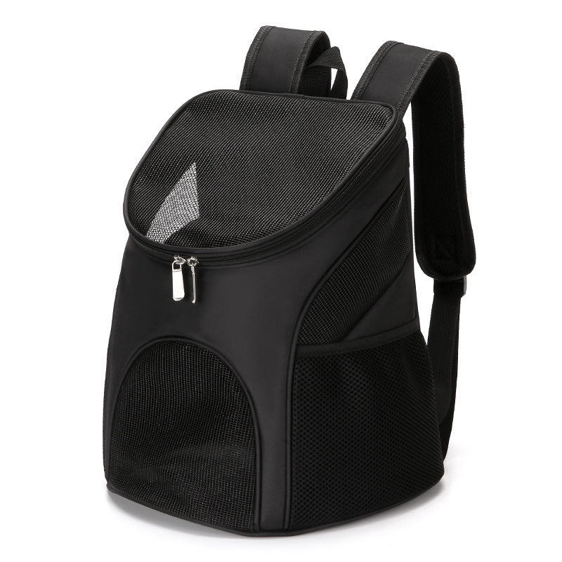 Pet Backpack, Pet Outing Bag, Portable Pet Bag - Mag Max Mart