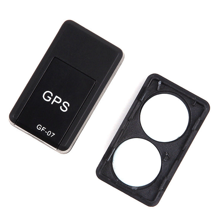 Car Tracker Magnetic Mini Car Tracker GPS Real Time Tracking Locator Device Recordable Anti-lost Rechargeable Locator - MAGM Enterprises LLC