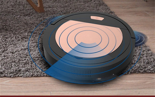 Home Vacuum Cleaning Robot - MAGM Enterprises LLC