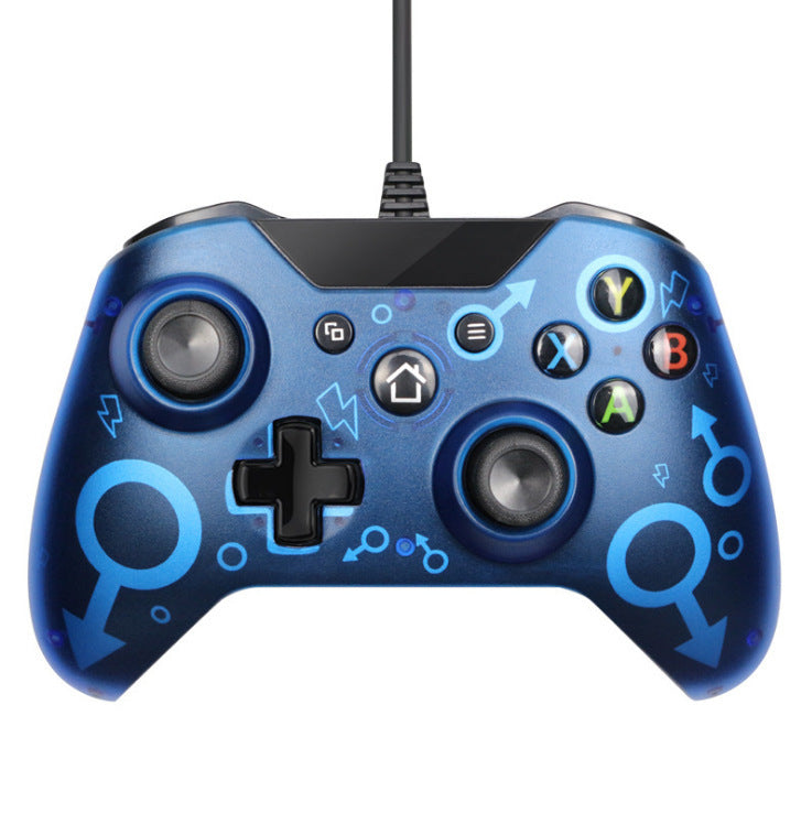 USB Wired Game Controller For Microsoft Gamepad For PC Windows - MAGM Enterprises LLC