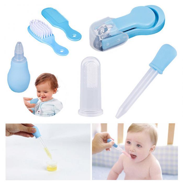 Portable Baby Health Suit Children's Beauty Set - MAGM Enterprises LLC