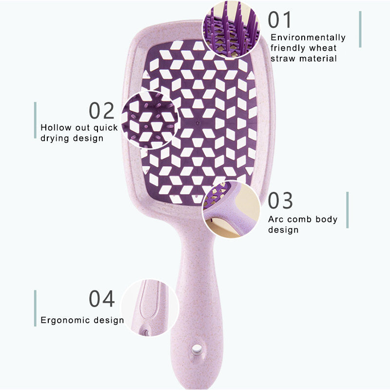 Wide Detangling Brush - MAGM Enterprises LLC