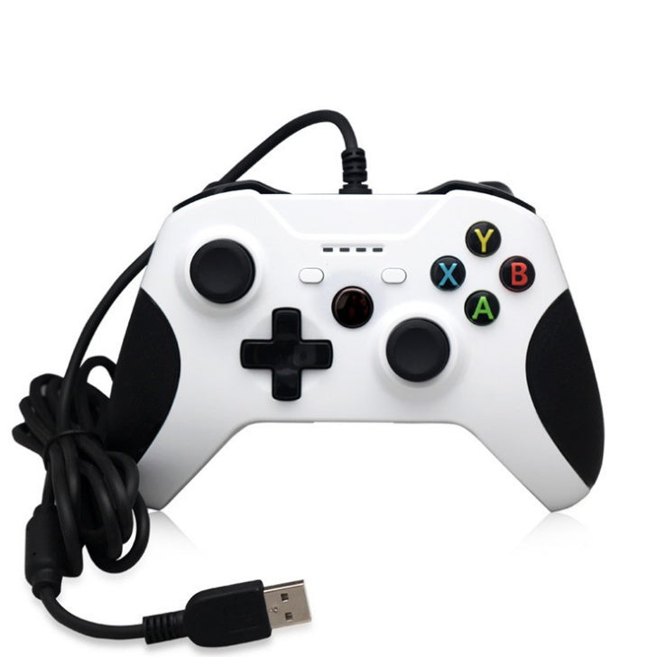 USB Wired Game Controller For Microsoft Gamepad For PC Windows - MAGM Enterprises LLC