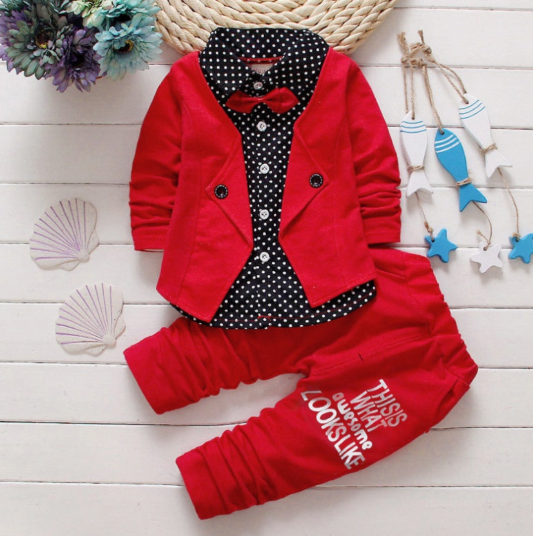 Casual Kids Sport suit - MAGM Enterprises LLC