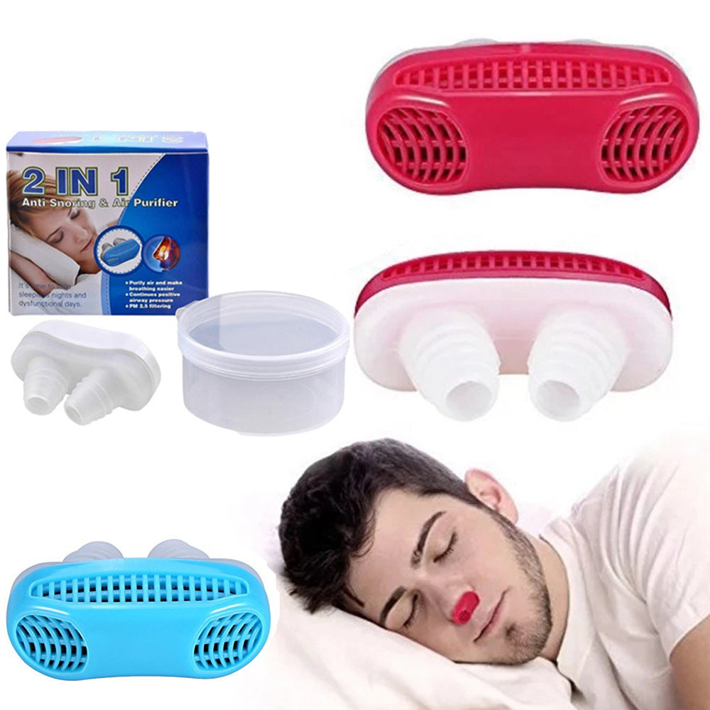 New Products Anti Snoring Device Anti Snore Clip - MAGM Enterprises LLC