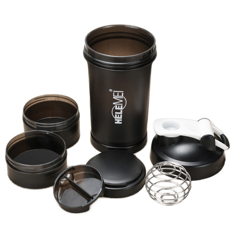 Frosted shaker cup - Protien Shaker - Mag Max Mart