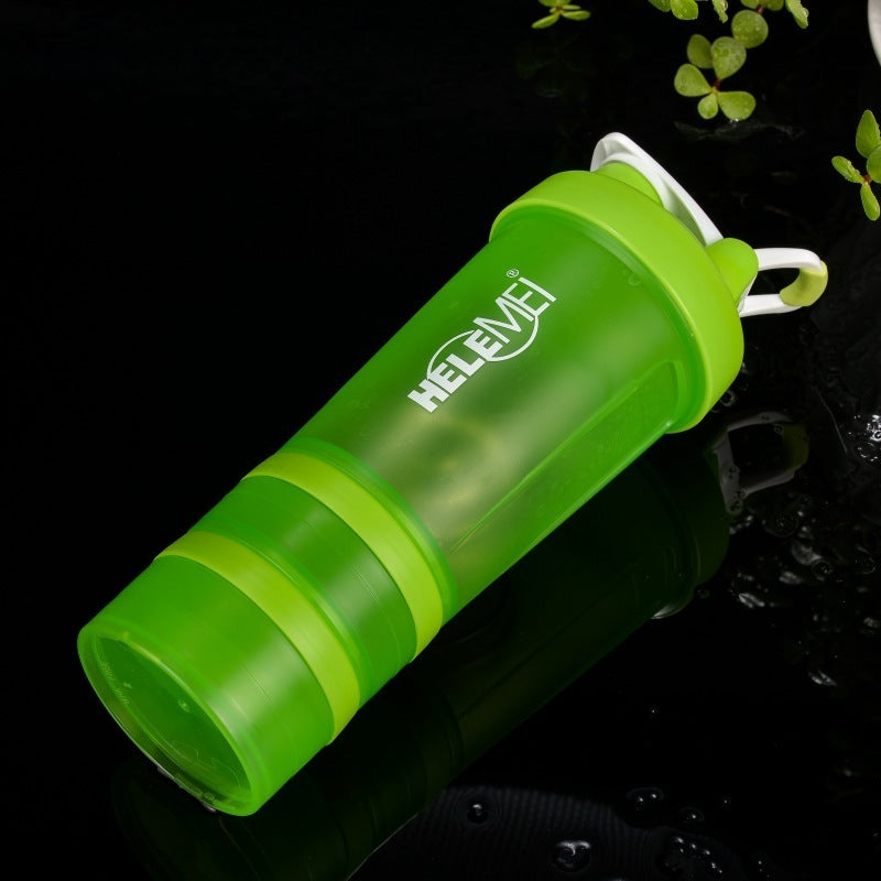 Frosted shaker cup - Protien Shaker - Mag Max Mart