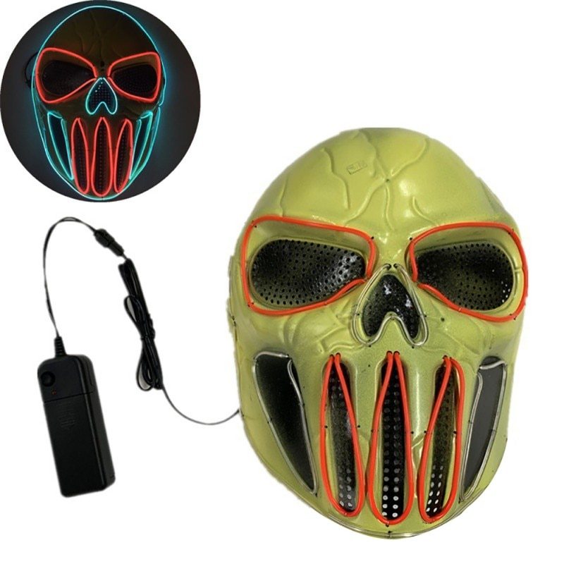 Halloween Mask - MAGM Enterprises LLC