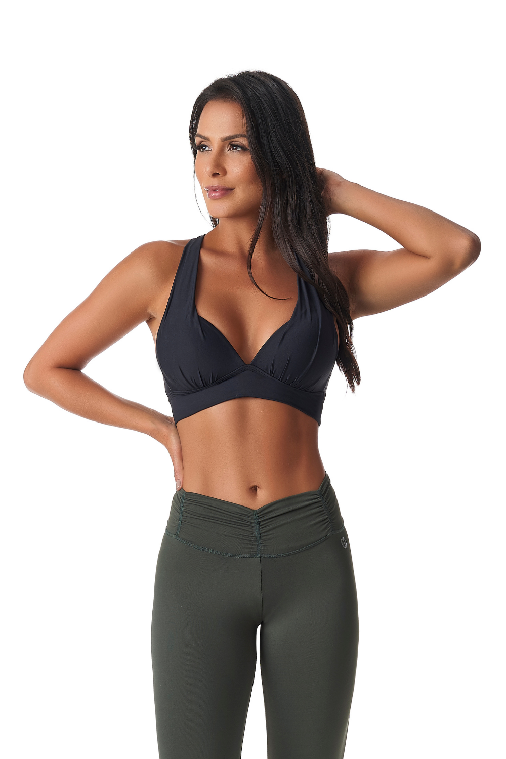 Tame Cupped Sports Bra - MAGM Enterprises LLC