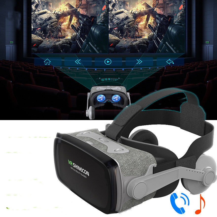 VR Glasses Thousand Fantasy 9th Generation Virtual Reality - MAGM Enterprises LLC