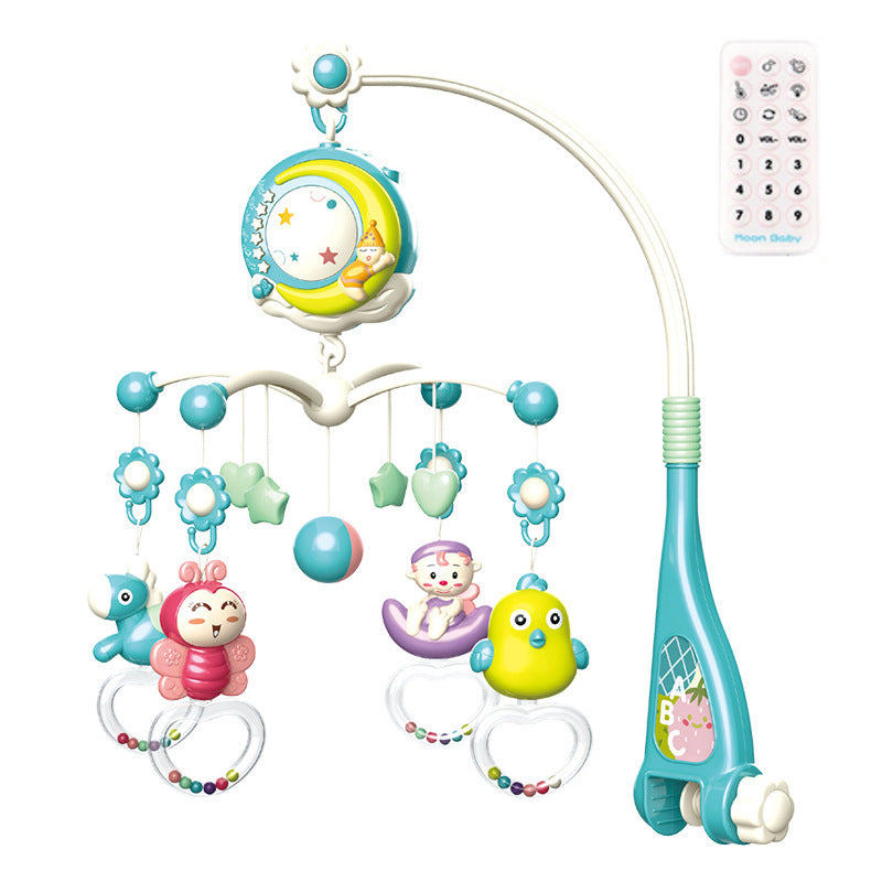 Baby Rattles musical crib holder toy - MAGM Enterprises LLC