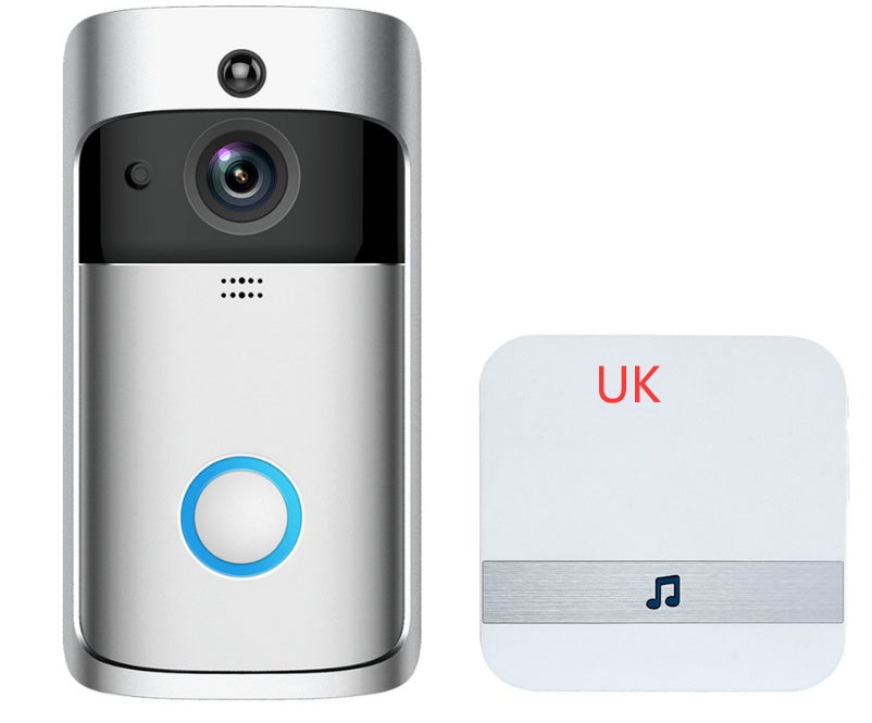 Video Doorbell Smart Wireless WiFi Security Door Bell - MAGM Enterprises LLC