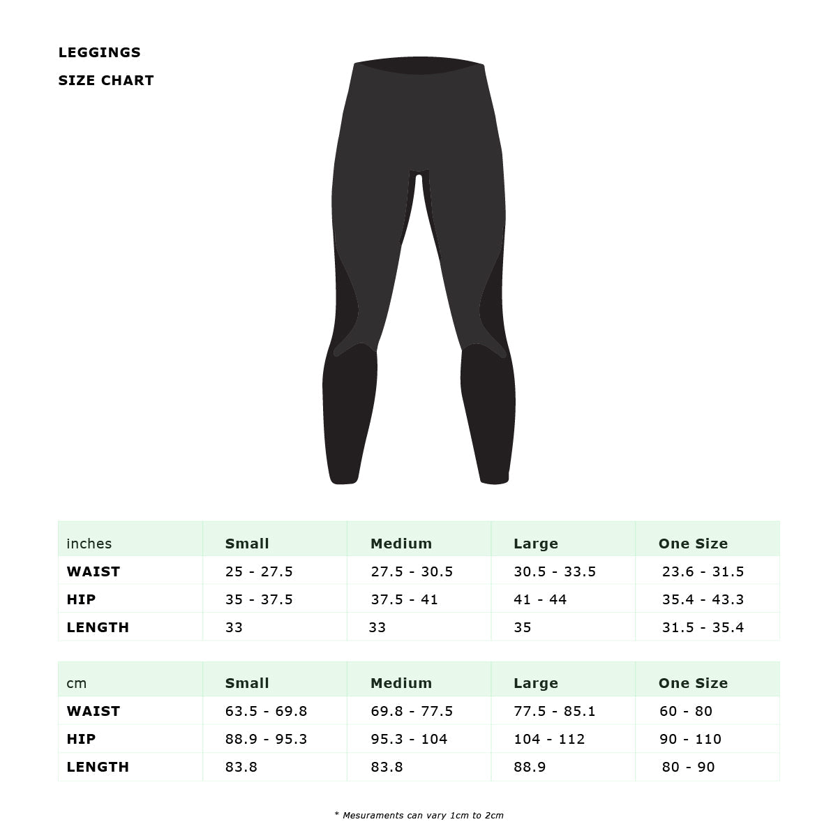 Trust Drawstring Legging - MAGM Enterprises LLC