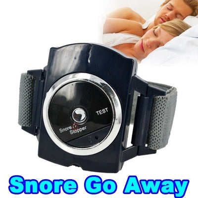 Compatible With Apple, Electronic  Biosensor Anti Snore Wristband - Anti-Snoring Device - MAGM Enterprises LLC