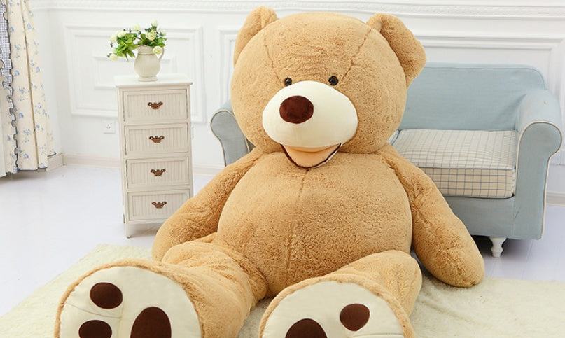 Giant Teddy Bear Plush Huge Soft Toy Huge - MAGM Enterprises LLC