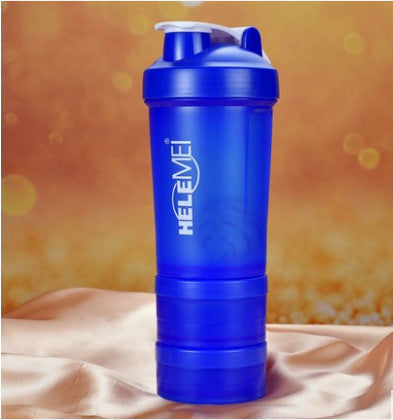 Frosted shaker cup - Protien Shaker - Mag Max Mart