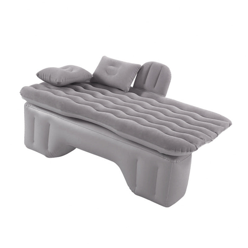 Inflatable Mattress Camping Car Air Mattress Car Travel Mattress Outdoor Car Pillow Bed - MAGM Enterprises LLC