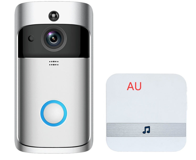 Video Doorbell Smart Wireless WiFi Security Door Bell - MAGM Enterprises LLC