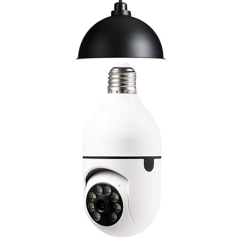 WiFi CAMERA 1080P Bulb 4X Zoom Camera E27 Home 5GWiFi Alarm Monitor - MAGM Enterprises LLC