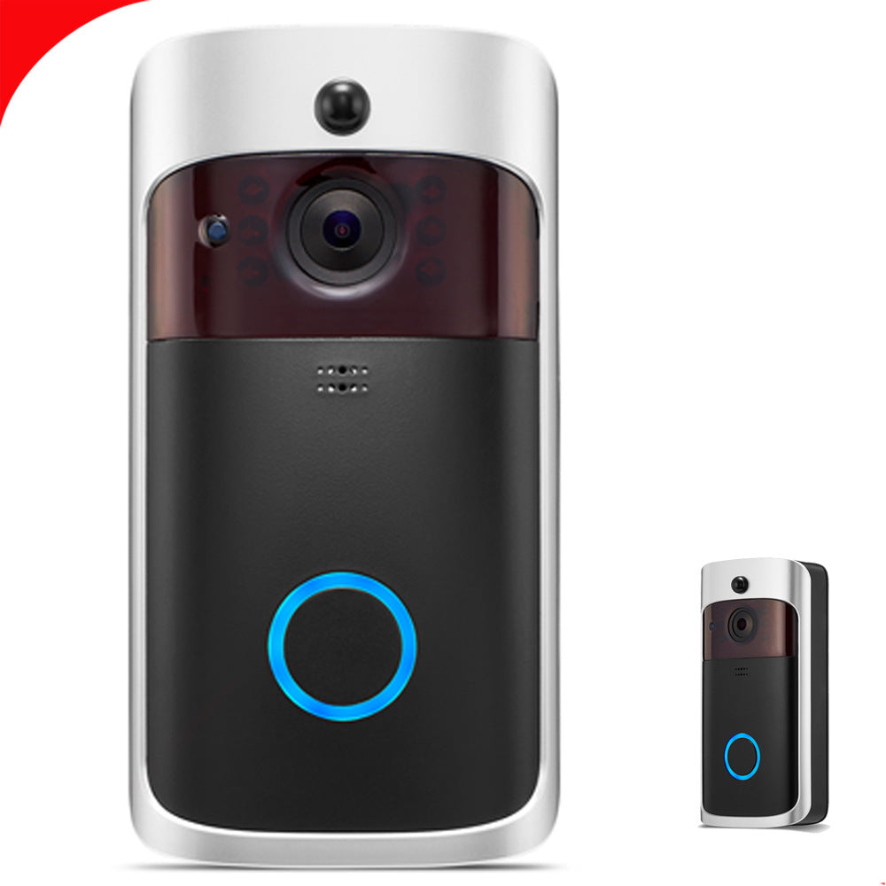 Video Doorbell Smart Wireless WiFi Security Door Bell - MAGM Enterprises LLC