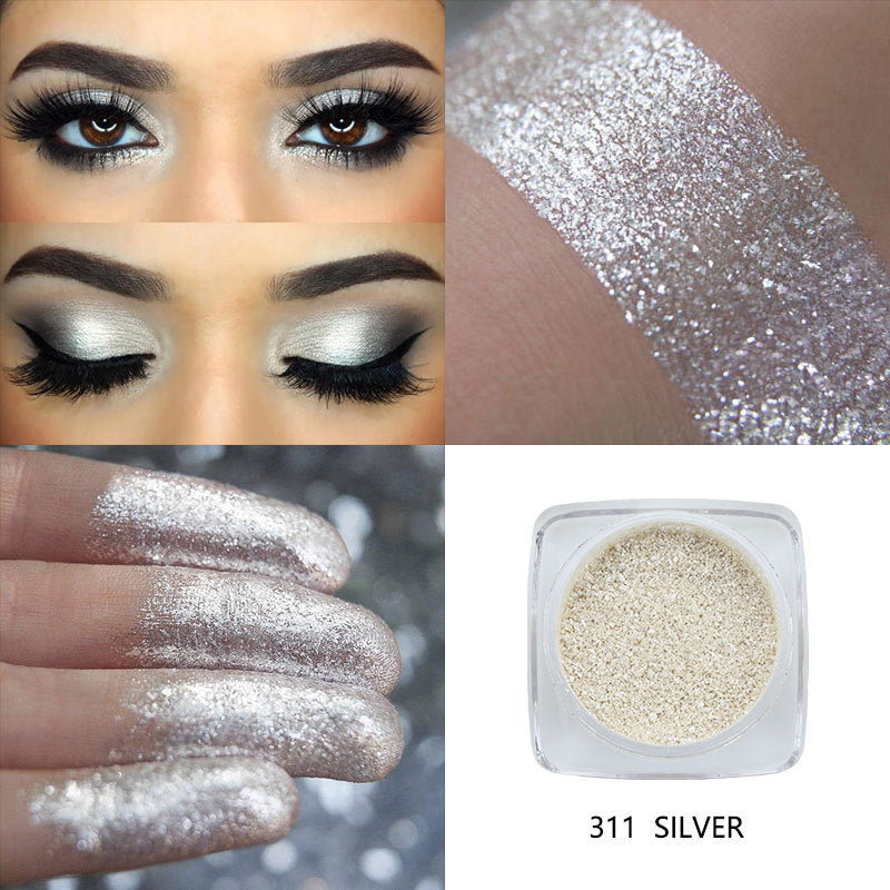 Pearlescent eye shadow powder - MAGM Enterprises LLC