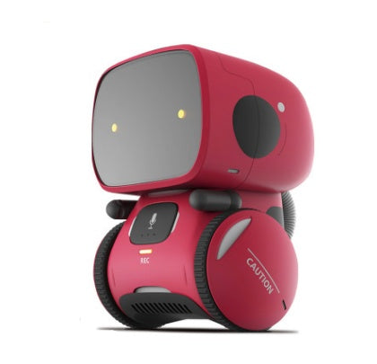 Children Voice Recognition Robot Intelligent Interactive Early Education Robot - Kids AI Robot - MAGM Enterprises LLC