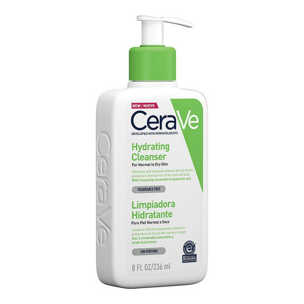 Cleansing Gel CeraVe (236 ml) - MAGM Enterprises LLC