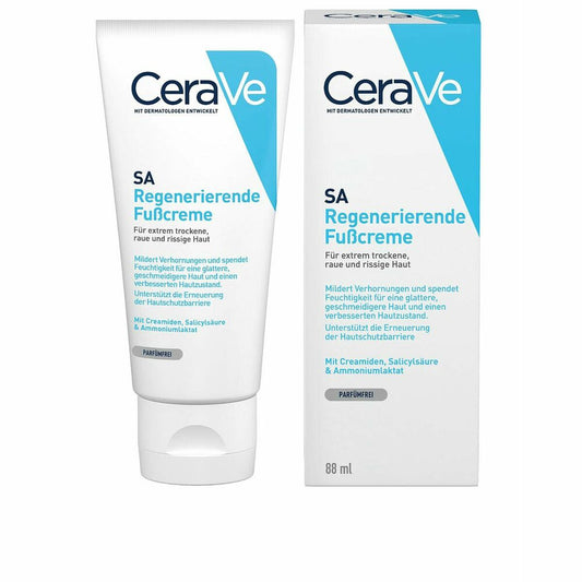 Moisturising Foot Cream CeraVe SA (88 ml) - MAGM Enterprises LLC